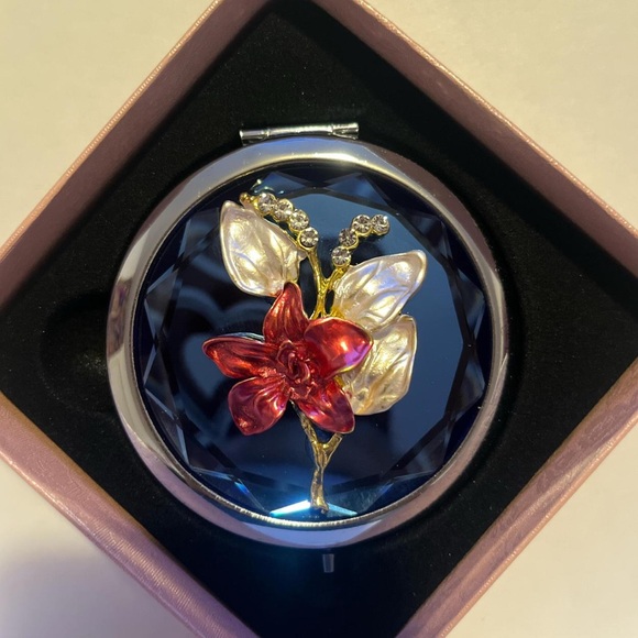 Compact Double Mirror - Picture 2 of 5